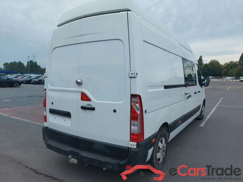 Renault Master L3H3 Blue dCi 135 - 3.5T Grand Confort 4d #2