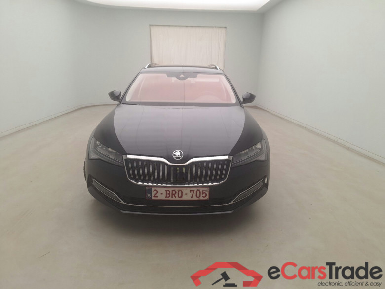 Skoda, Superb Combi FL'19, Sup.Comb.TDi 150 Clever+ DSG