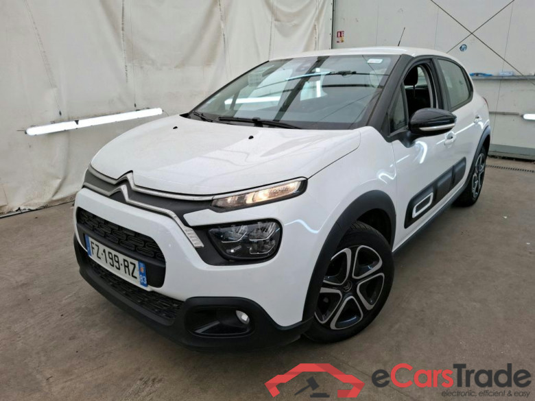 CITROEN C3 Société / 2020 / 5P / Berline / VU PureTech 83 S&S BVM Feel Nav