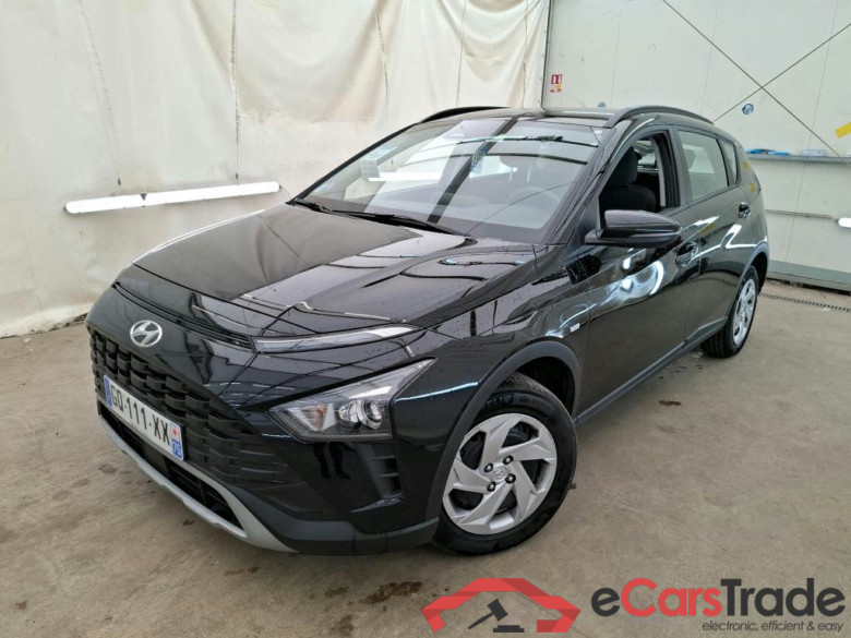 HYUNDAI BAYON / 2021 / 5P / SUV 1.0 T-GDI 100 DCT- 7 HYB 48V BUSINESS #1