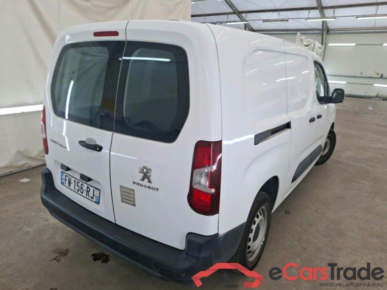 Partner Premium L2 1.5 HDi 130CV BVM6 E6dT #3
