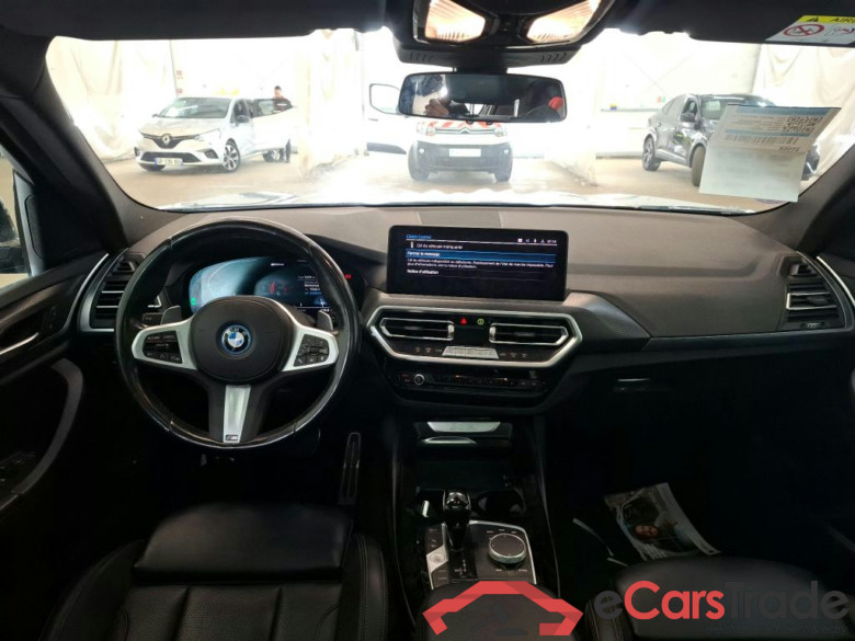 BMW X3 / 2021 / 5P / SUV xDrive30e 292ch M Sport BVA8 #6