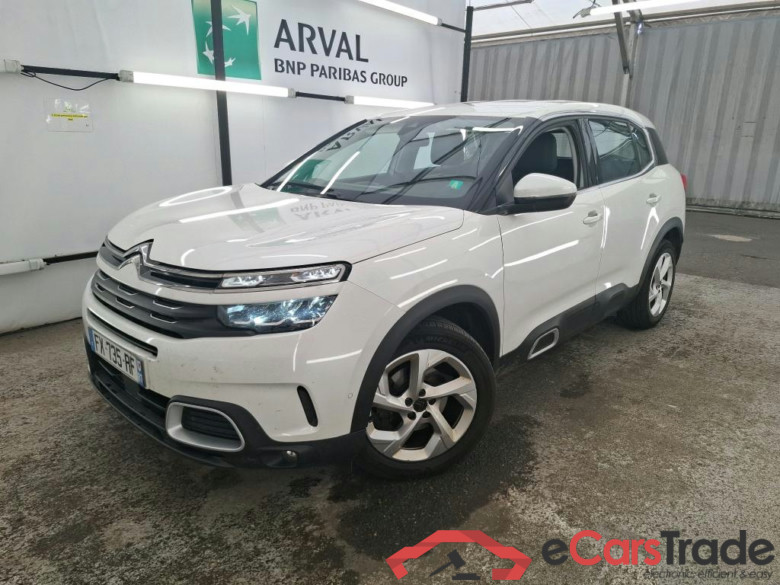 C5 Aircross Business 1.5 BlueHDi 130CV BVA8 E6d #1
