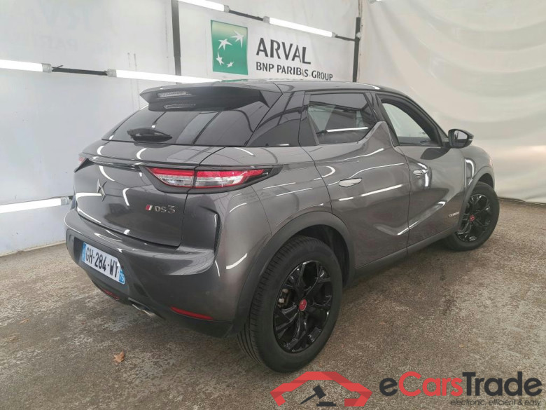 DS DS 3 Crossback / 2018 / 5P / SUV 1.2 PURETECH 130 AUTO PERFORMANCE LINE #3