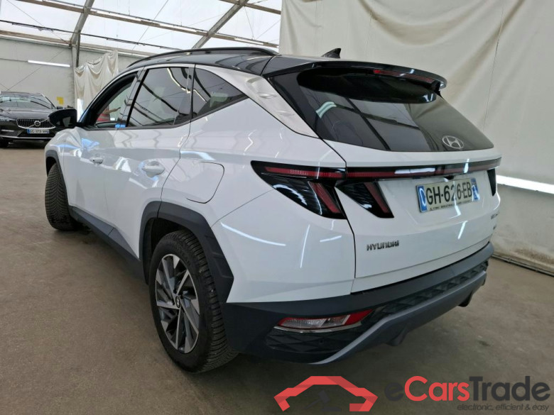 HYUNDAI Tucson / 2020 / 5P / SUV 1.6 T-GDI 150 iBVM HYBRID 48V CREATIVE #2