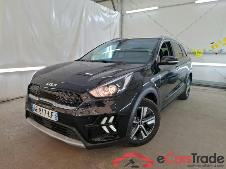Niro Active 1.6 140CV BVA6 E6d #1