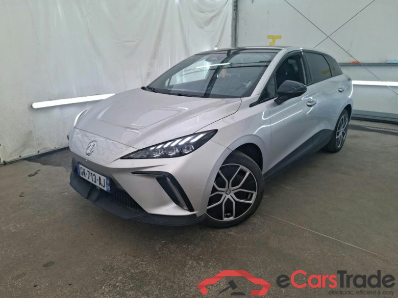 MG MG4 / 2022 / 5P / Berline Luxury 77kWh 180kW