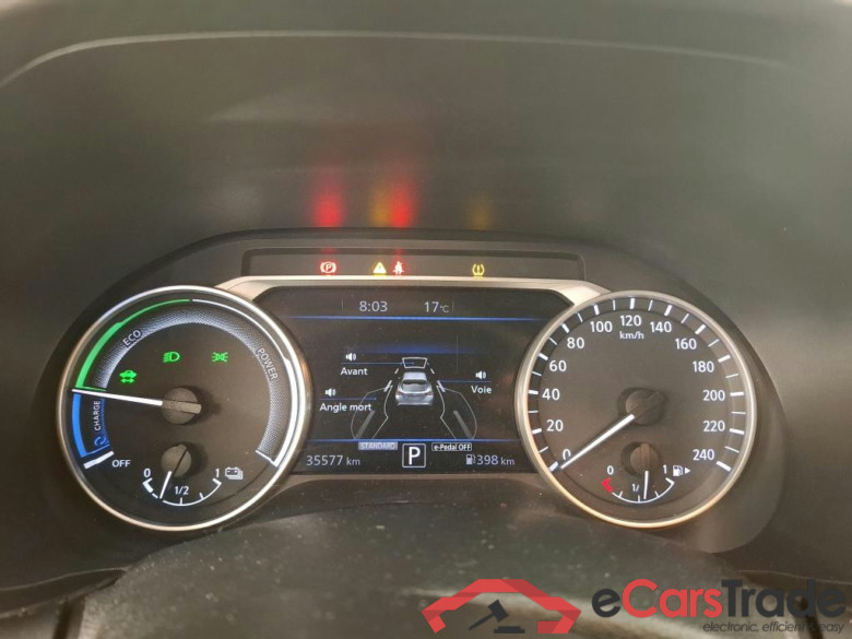NISSAN Juke 2019 5P Crossover Hybrid 143 Business+ #6