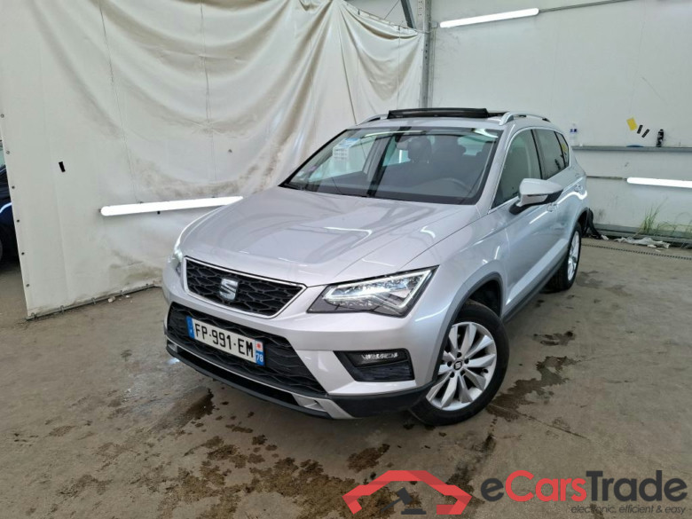 Ateca Style Business 1.0 TSI 115CV BVM6 E6dT #1