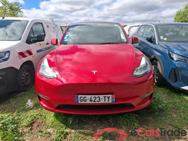 TESLA Model Y 2020 5P SUV Grand Autonomie Dual Motor AWD