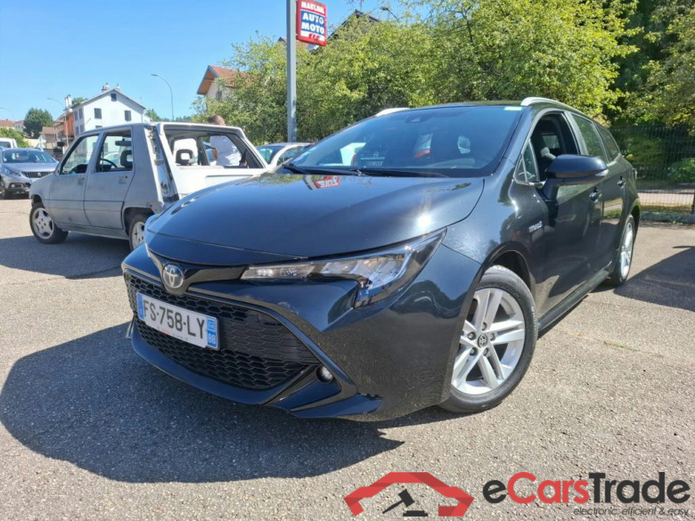 TOYOTA Corolla Touring Sports / 2018 / 5P / Break Hybride 184h Dynamic Business Supp Lomb