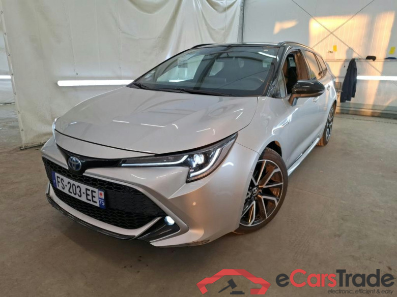 TOYOTA Corolla Touring Sports / 2018 / 5P / Break Hybride 184h Collection