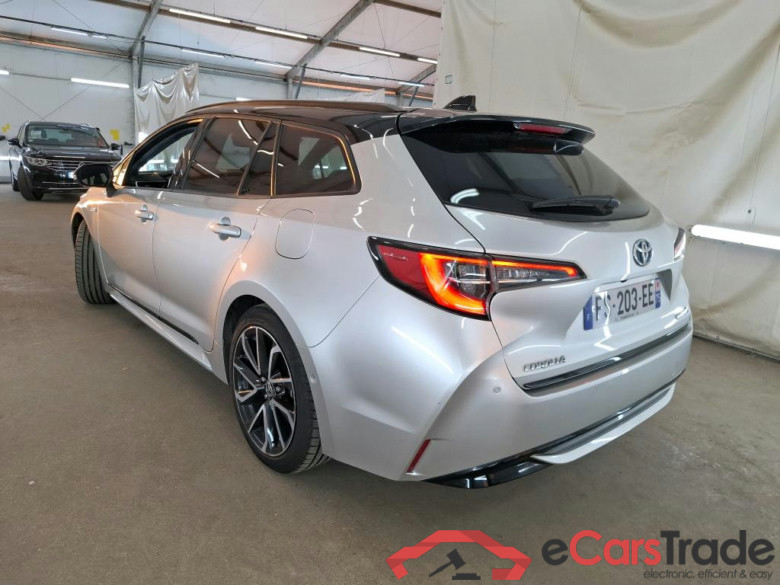TOYOTA Corolla Touring Sports / 2018 / 5P / Break Hybride 184h Collection #2