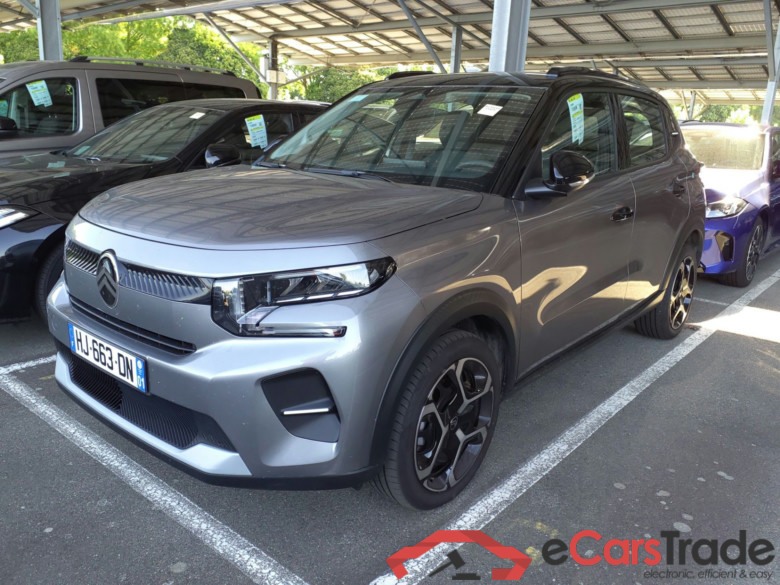 CITROËN C3  CITROËN C3  Nouvelle C3 Turbo 100ch Plus BVM