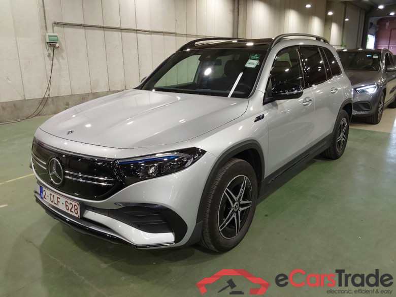 MERCEDES-BENZ EQB BEV 67KWH EQB 250 AMG LINE AUTO #1