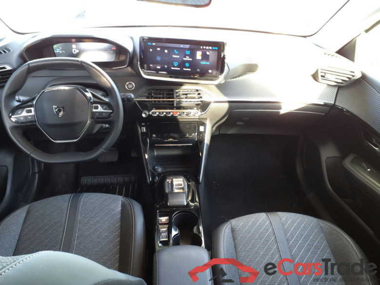 PEUGEOT 208  PEUGEOT 208  Allure Hybrid 110 ch e-DCS6 + pack access #4