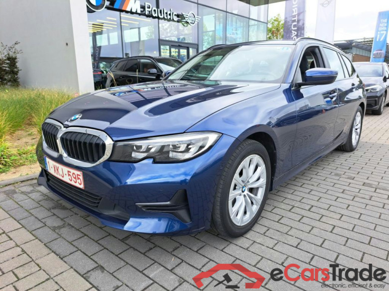 BMW 3 TOURING DIESEL - 2019 318 d AdBlue