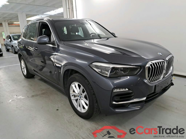 BMW X5 DIESEL - 2018 2.0 dA xDrive25 AdBlue #2