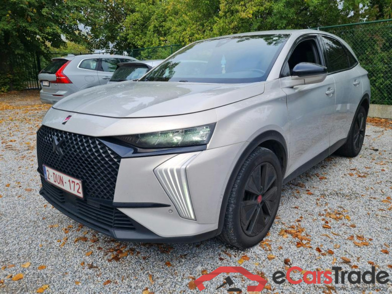 DS AUTOMOBILES DS 7 1.5 BLUEHDI 130 PERFORMANCE LINE AUTO #1