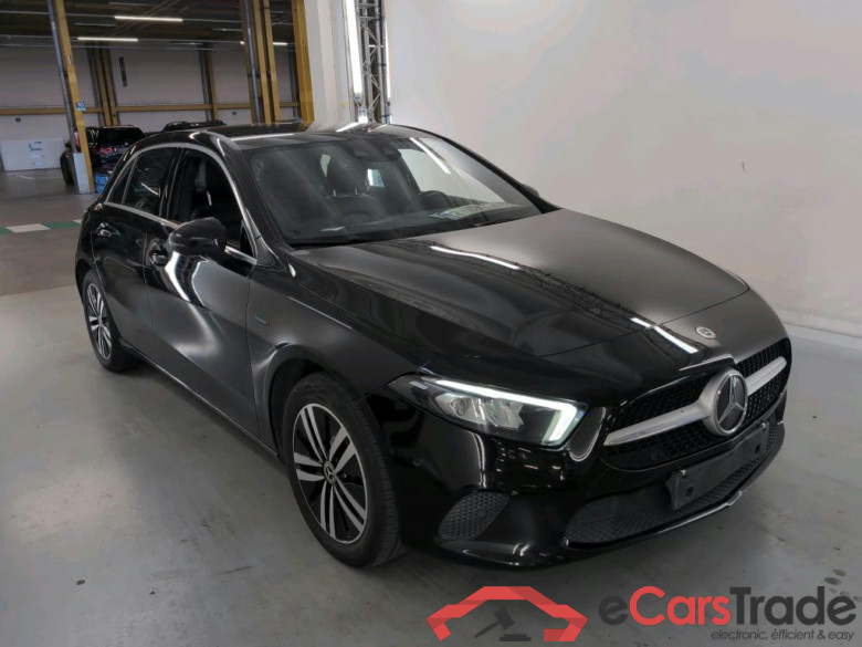 MERCEDES-BENZ CLASS A (W177) A 250 e PHEV Business Solution #2
