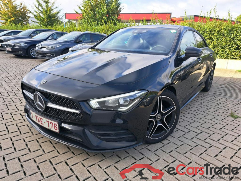 MERCEDES-BENZ CLASSE CLA  COUPE DIESEL (C118 CLA 180 d Business Solution