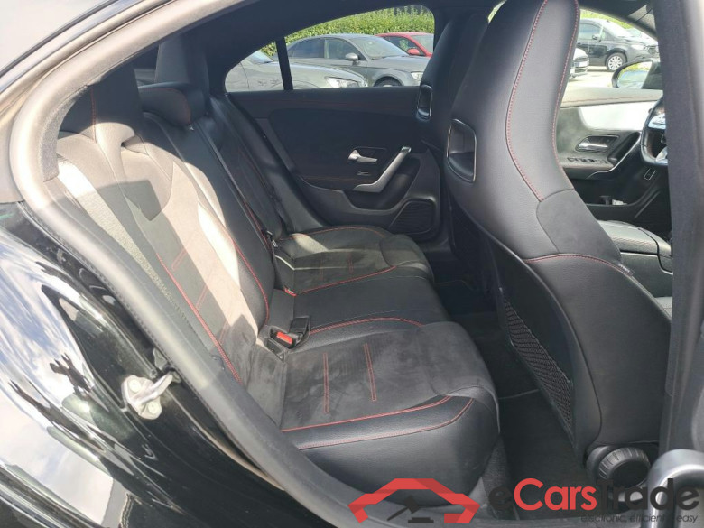 MERCEDES-BENZ CLASSE CLA  COUPE DIESEL (C118 CLA 180 d Business Solution #6