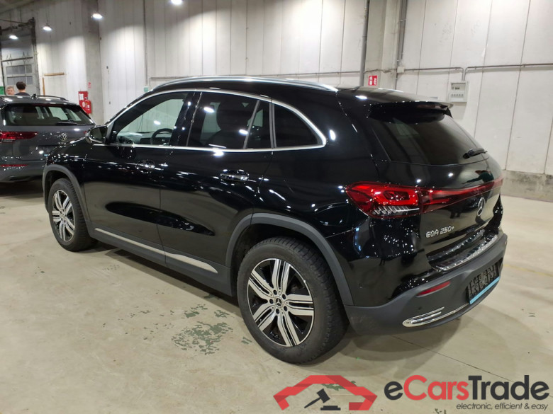 MERCEDES-BENZ EQA BEV 71KWH EQA 250+ LUXURY LINE #2