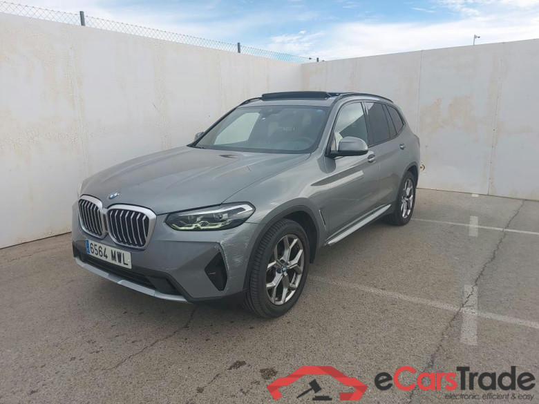 BMW X3 / 2021 / 5P / todoterreno xDrive20d xLine (AC7) #1