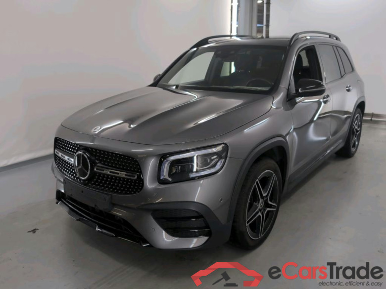 MERCEDES-BENZ GLB 2.0 GLB 200 D DCT