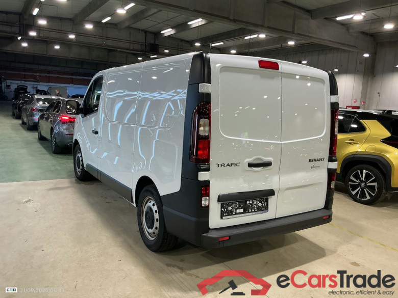 RENAULT Trafic 2.0 DCI 88KW GRAND CONFORT SWB 2.9T #3