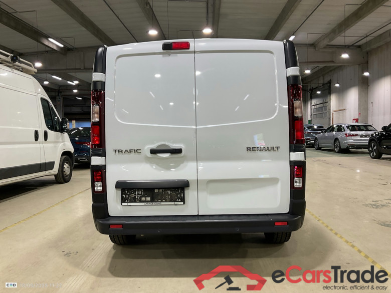 RENAULT TRAFIC 2.0 DCI 96KW CONFORT SWB 2.7T #5