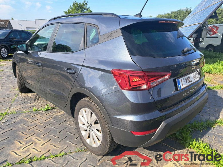 SEAT ARONA 1.0 TSI Move! DSG (EU6.2) #3