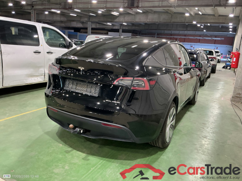 TESLA MODEL Y BEV LONG RANGE AUTO 4WD #4