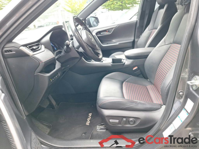 TOYOTA RAV4 2.5 PHEV 225KW PREMIUM PLUS E-CVT 4WD #5