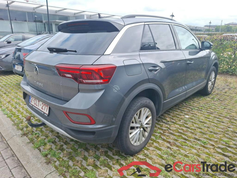 VOLKSWAGEN T-ROC 1.5 TSI DSG LIFE BUSINESS #4
