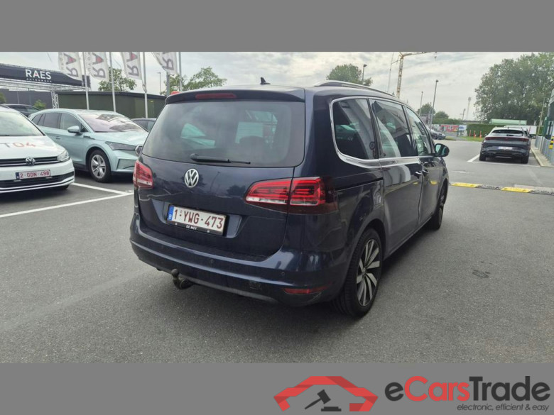 VOLKSWAGEN Sharan 2.0 TDi SCR Highline DSG #3