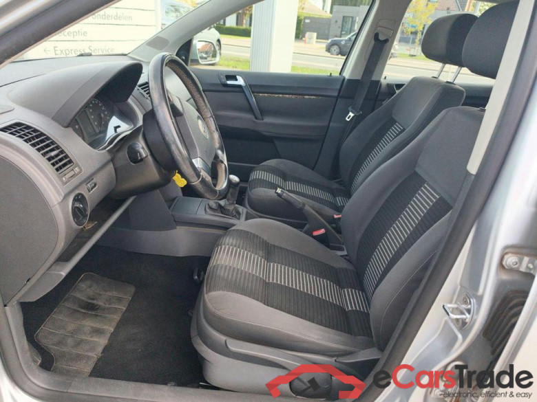 VOLKSWAGEN Polo Van 1.4 TDi Edition #6