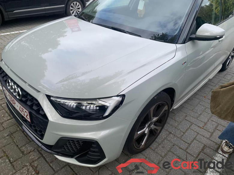 AUDI A1 Sportback 25 TFSI Sport Edition S tronic #1