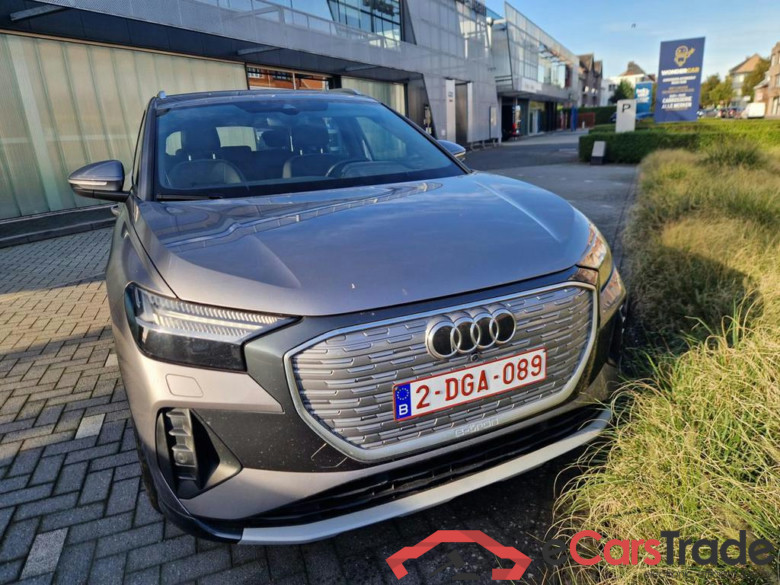AUDI Q4 e-tron 82 kWh 45 Quattro Advanced