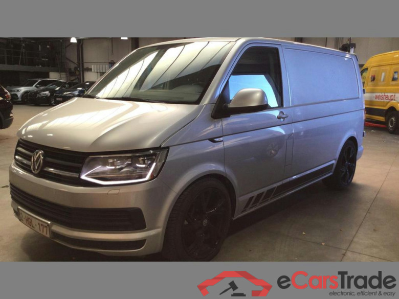 VOLKSWAGEN Transporter T6 1400 Fourgon Swb 2.0 TDi SCR BMT DSG #1