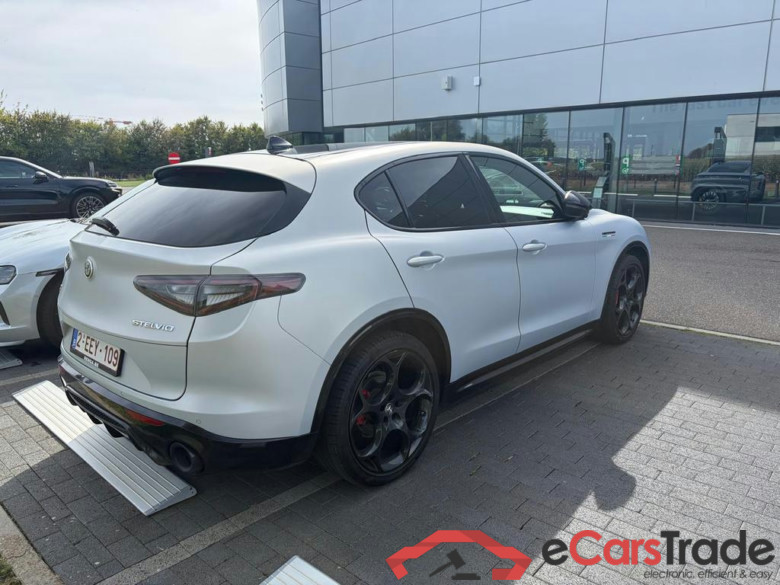 ALFA ROMEO Stelvio 2.2 MJD ATX Competizione Competizione #4