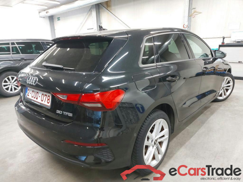 AUDI - AUD A3 SB 30 TFSi 110PK S-Tronic Attraction Business Edition & Pack Business With Heated Seats & APS Front & Rear * PETROL * #2