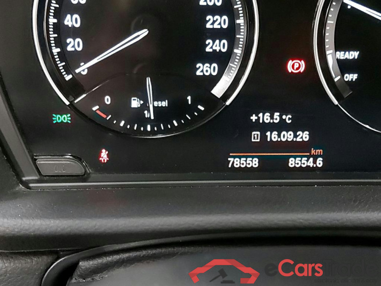 BMW - BMW 2 GRAN TOURER 216d 116PK Business Edition Advantage & Pack Business & LED Headlights & Rear Camera #5