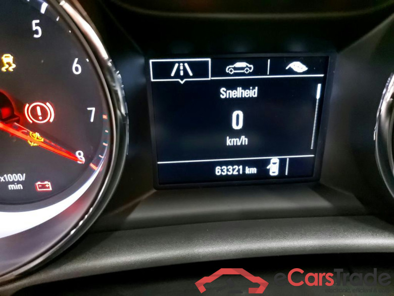 OPEL - OPE ASTRA Turbo 110PK Edition With Multimedia Nav  * PETROL * #5