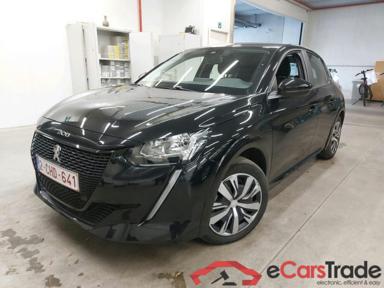 PEUGEOT - PEU e-208 Active 136PK With Climatic & Navigation & Cruise Control & Rear Park Sensors * ELECTRIC *