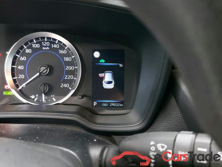 TOYOTA - TOY COROLLA TOURING SPORTS 122PK e-CVT  * HYBRID * #5