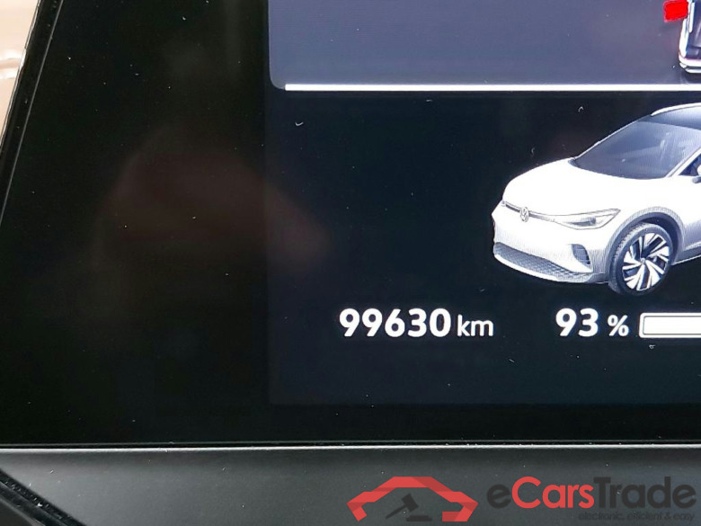 VOLKSWAGEN - VW  ID.4 77 KWh 204PK Pro Tech & Black Leather & Electric Towing Hook & 19 Inch Hamar Alloy * ELECTRIC * #5