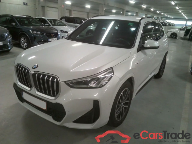 BMW X1 1.5 sDrive18i M-Sport Aut. LED LC-Pro Ambient Navi-Pro Sport-Leather KeylessGo Camera Klima PDC ... #1