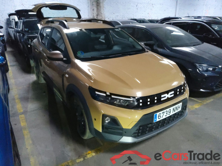 DACIA Sandero Extreme ECO-G 120 EDC Stepway #1