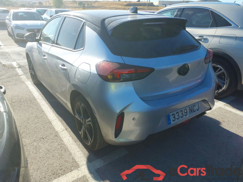 OPEL Corsa 1.2T XHT Hybrid eDCT6 S/S 136cv AutomÃ¡tico GS(Winterpack) #2